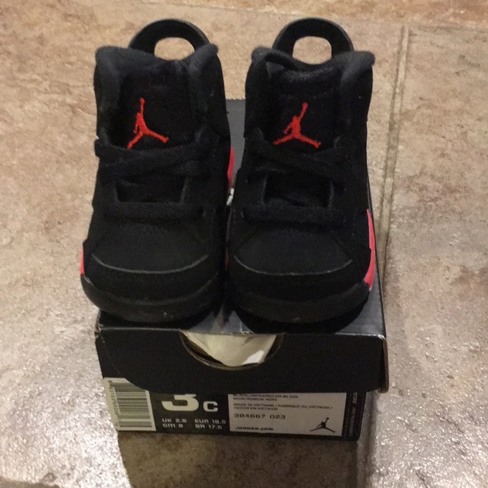 Jordan Retro 6